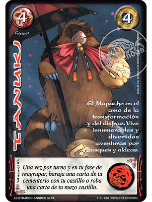 Tanuki