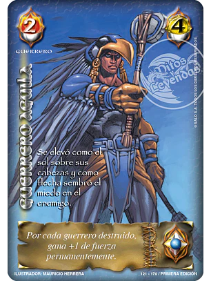 Guerrero Guila