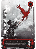 Milano Rojo (Shogun 4 - Sol Naciente)