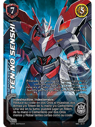 Ten No Senshi (Escuadrón Mecha)