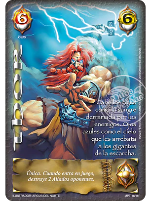 Thor (MP2)
