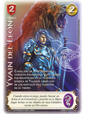 Yvain Del Leon (LBPB25 - Arte Alternativo)