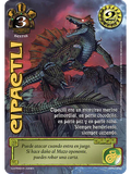Cipactli (CRPE2 - Bestia)