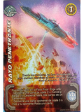 Rayo Penetrante (KVM - Vasalla Foil)