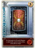 Escudo Romano (HELENICA ANIV - Cortesana)
