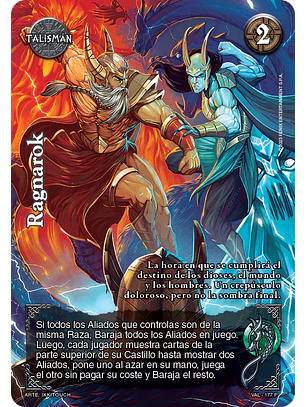 Ragnarok (VAL - Promocional)