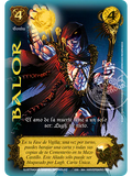 Balor (HD Aniversario – MR)