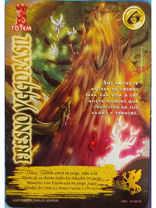 Fresno Yggdrasil (LPE4 - Real)