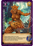Forma de Leopardo (Bestiarium - Vasalla)
