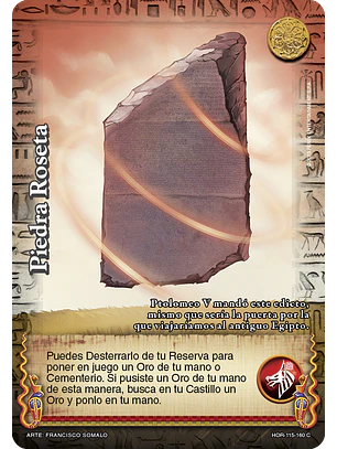 Piedra Roseta