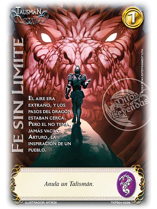 Fé sin Límite (TKit Premium 2024 - Fuerza y Destino)