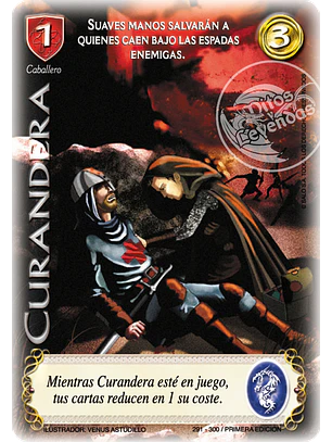 Curandera (Clásico CRU - Vasalla)