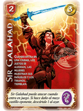 Sir Galahad (Kit Racial 2024 - Foil)