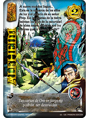 Alfheim
