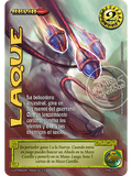 Laque (TK25 - Valentía y Desolación)