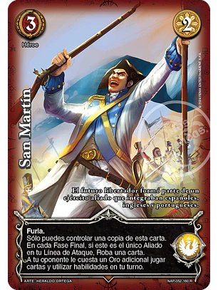 San Martín