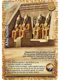 Abu Simbel (La Venganza de Horus - Real)