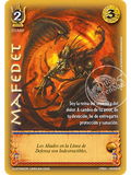 Mafedet (Leyendas PB 3.0 - Reales)
