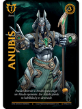 Anubis (CRPB2 - Eterno)