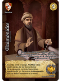 Maimónides (CID - Real)
