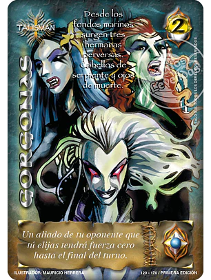 Gorgonas