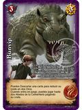 Bunyip (Bestiarium - Cortesana)