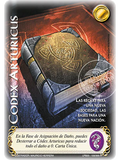 Codex Arturicus (Leyendas PB 3.0 - Reales)