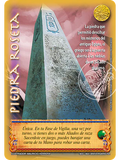 Piedra Roseta (Aniversario de Ra - Vasalla)