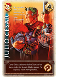 Julio César (Kit Racial 2024 - Foil)