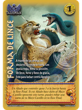Forma de Lince (TKPB25 - Juicio y Visión)