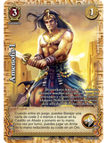 Amenofis I (La Venganza de Horus - Real)