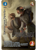 Hermanos pinzón (EXP - VC Foil)