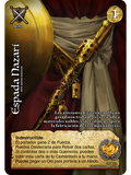 Espada Nazarí (CID - Real)