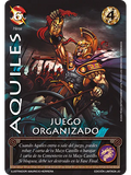 Aquiles (Juego Organizado)