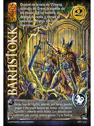 Barnstokk (MP1)