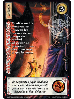 Asesino del Emperador