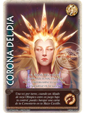 Corona Del Dia (LBPB25 - Arte Alternativo)