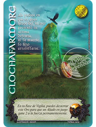 Clochafarmore (TKPB26 - Amatista)