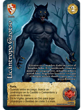 Licántropo Gizotso (CID - VC Foil)