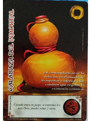 Calabaza Inmortal (Rework) (LPE4 - Real)