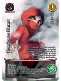 Bomba de Humo (Esp.Samurai - Promocional)
