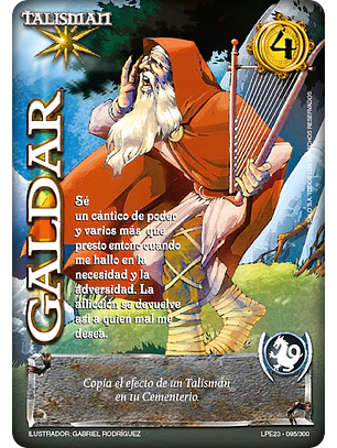 Galdar (LPE3.0 - Real)