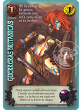 Guerreras Britanicas (Rework) (AHDX)