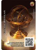 Esfera armilar (EXP - VC Foil)