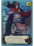 Morir de Pie (TKPB23 - Dragon Dorado)