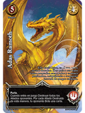 Adas Ramoth (Napoleón - VC Foil)