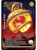 Atacar el Sol (La Venganza de Horus - MR)
