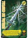 Espada de Cristal (Aniversario 25 Años)