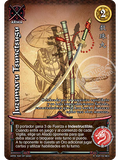 Juzumaru Tsunetsugu (Esp.Samurai - VC Foil)