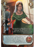 Agueda Monasterio (LTD - Cortesana Foil)